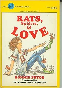 Rats, Spiders and Love by Bonnie Pryor