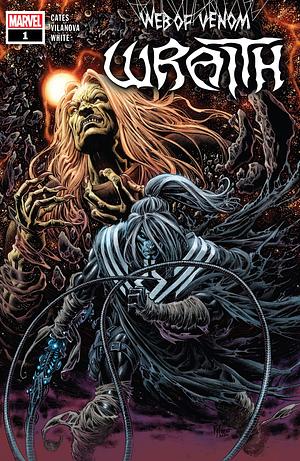 Web Of Venom: Wraith #1 by Donny Cates, Donny Cates, Guiu Vilanova