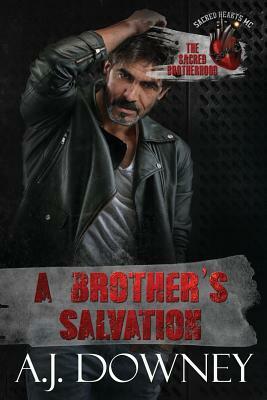 A Brother's Salvation by A.J. Downey