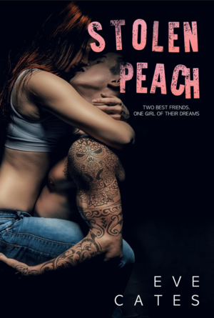 Stolen Peach by Eve Cates