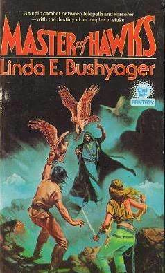 Master of Hawks by Linda E. Bushyager