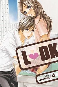 LDK Volume #04 by Ayu Watanabe