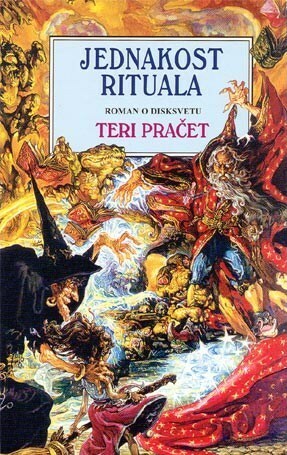 Jednakost rituala by Terry Pratchett