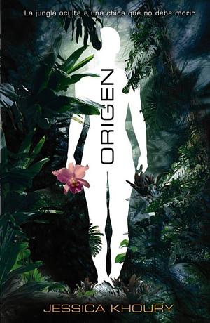 Origen by Jessica Khoury