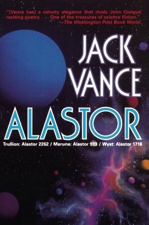 Alastor by Jack Vance