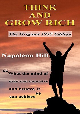 Think and Grow Rich by Napoleon Hill