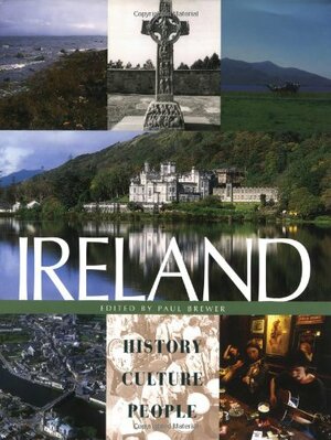Ireland: History, People, Culture by Paul Brewer