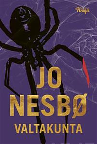 Valtakunta by Jo Nesbø