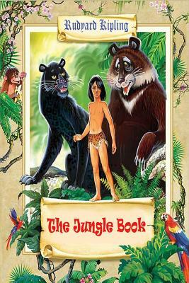 The Jungle Book by Rudyard Kipling