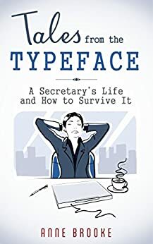 Tales from the Typeface by Anne Brooke