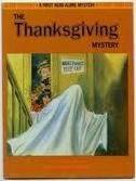 The Thanksgiving Mystery by Jim Cummins, Joan Lowery Nixon