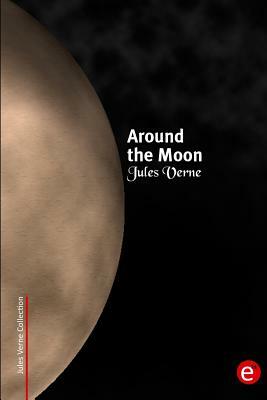 Around the moon by Jules Verne