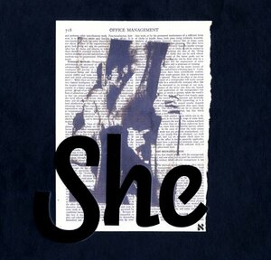 She: Images of Women by Wallace Berman & Richard Prince by Wallace Berman, Kristine McKenna, Richard Prince, Bruce Conner