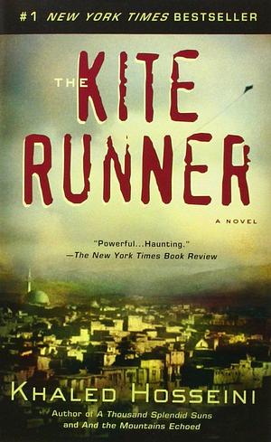 The Kite Runner by Khaled Hosseini (1-Mar-2013) Paperback by Khaled Hosseini, Khaled Hosseini