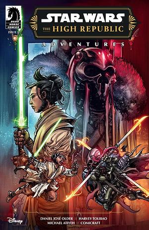 Star Wars: The High Republic Adventures (2023) #3 by Daniel José Older