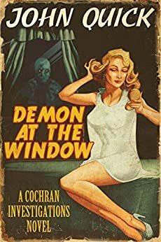 Demon at the Window by John Quick
