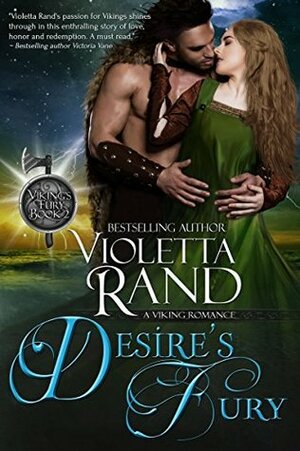 Desire's Fury by Violetta Rand