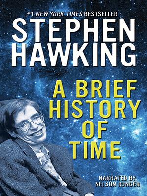 A Brief History of Time by Stephen Hawking