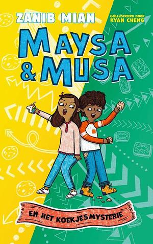 Maysa & Musa en het koekjesmysterie by Zanib Mian