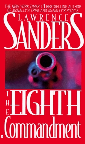 The Eighth Commandment by Lawrence Sanders