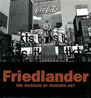 Friedlander by Peter Galassi
