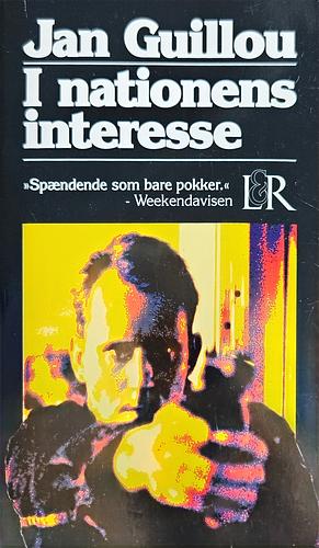 I nationens interesse by Jan Guillou