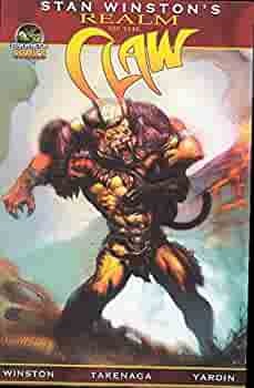 Stan Winstons Realm of the Claw by David Yardin, Stan Winston