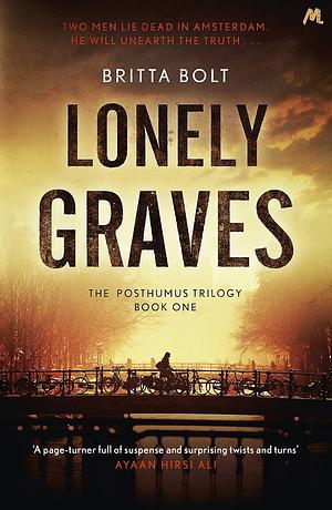 Lonely Graves by Britta Bolt