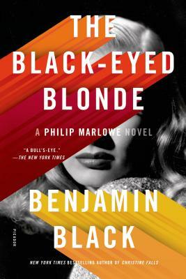 The Black-Eyed Blonde by Benjamin Black