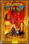 Dragonlance Fifth Age: SAGA System BOX SET by William W. Connors