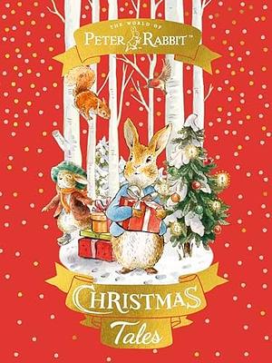 Peter Rabbit: Christmas Tales by Eleanor Taylor, Beatrix Potter