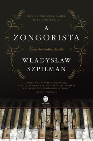 A zongorista by Władysław Szpilman