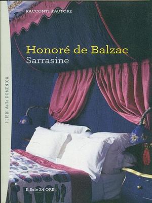 Sarrasine by Honoré de Balzac