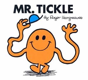 Mr. Tickle by Roger Hargreaves