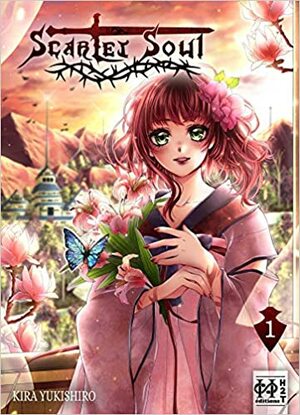 Scarlet Soul, Tome 1 by Kira Yukishiro