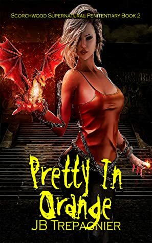 Pretty in Orange by J.B. Trepagnier