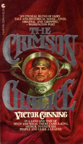 The Crimson Chalice by Victor Canning