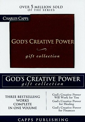 God's Creative Power Gift Collection by Charles Capps