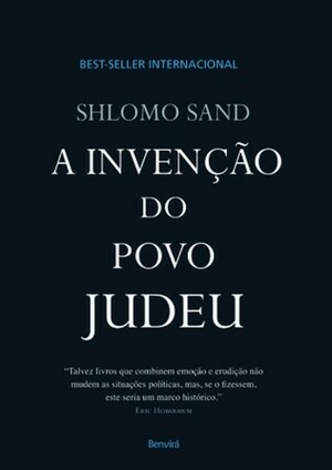 A Invenção do povo judeu by Shlomo Sand
