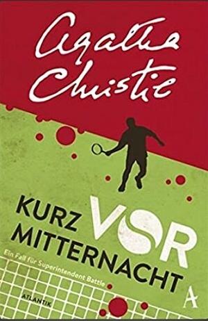 Kurz vor Mitternacht by Agatha Christie