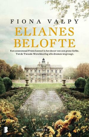 Elianes belofte by Fiona Valpy