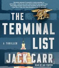 The Terminal List by Jack Carr