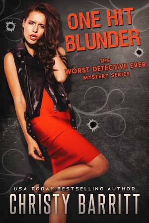 One Hit Blunder by Christy Barritt