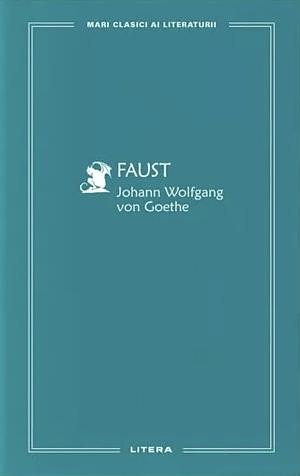 Faust by Johann Wolfgang von Goethe