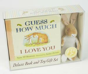 Guess How Much I Love You: Deluxe Book and Toy Gift Set [With Toy Rabbit] by Sam McBratney