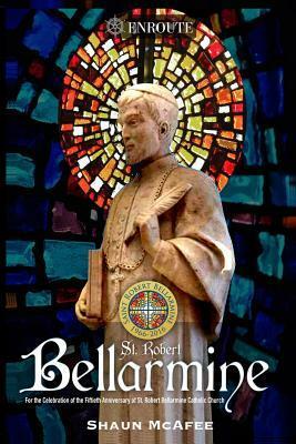 St. Robert Bellarmine by Shaun McAfee