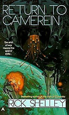 Return to Camerein by Rick Shelley