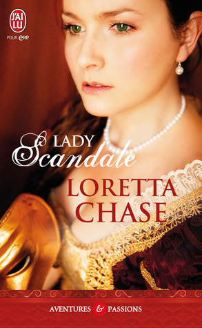 Lady Scandale by Loretta Chase