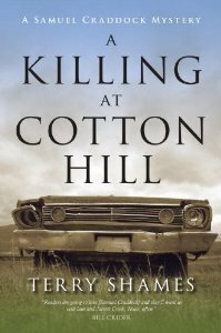 A Killing at Cotton Hill by Terry Shames