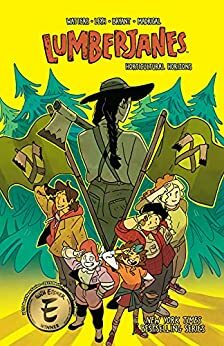 Lumberjanes Vol. 18 by Kat Leyh, Shannon Watters, Kanesha C. Bryant